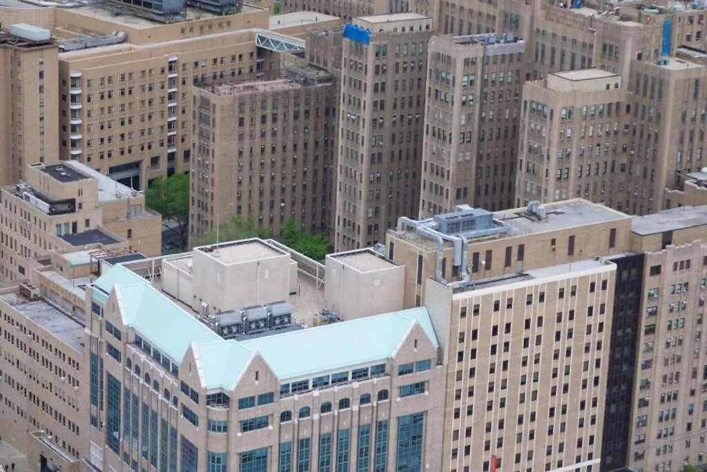 Private Studio Near Columbia Presbyterian Hospital New York Apartment