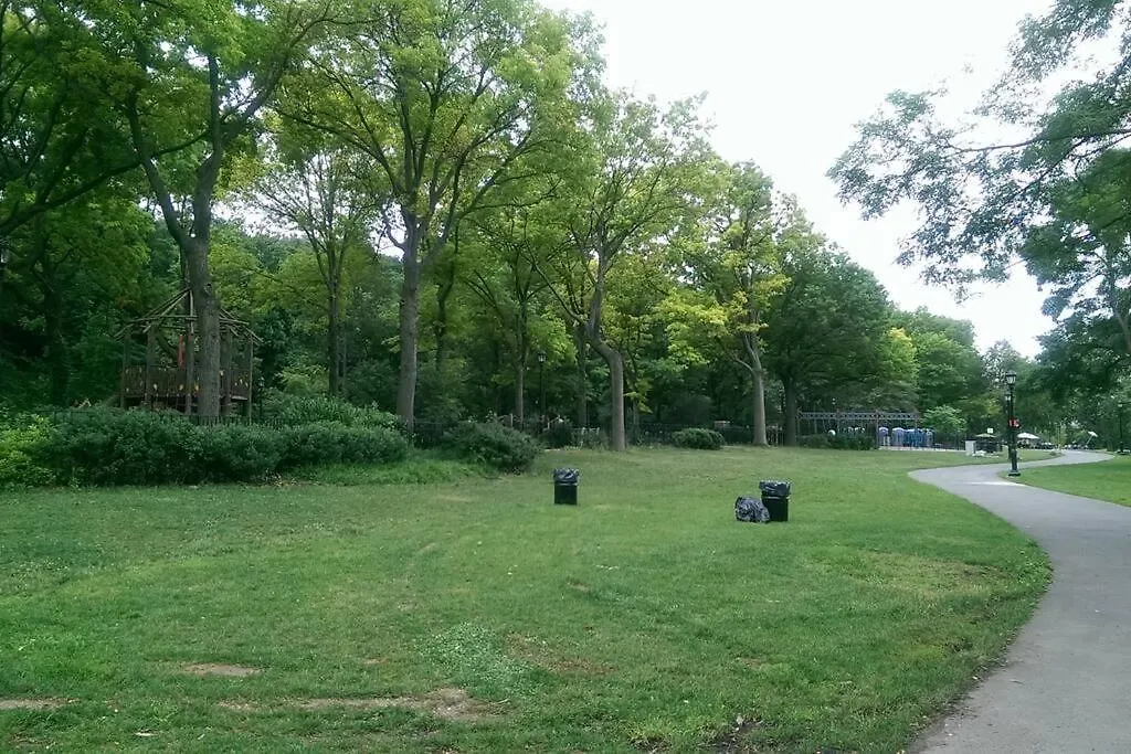 Private Studio Near Columbia Presbyterian Hospital New York