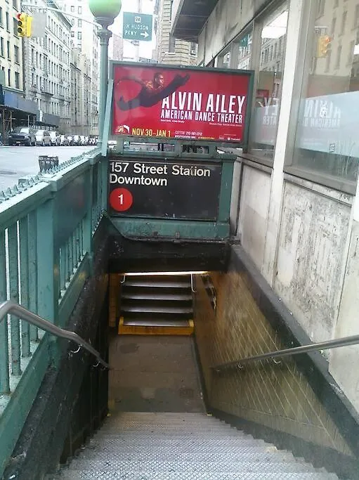 Private Studio Near Columbia Presbyterian Hospital New York 0*,  Stati Uniti