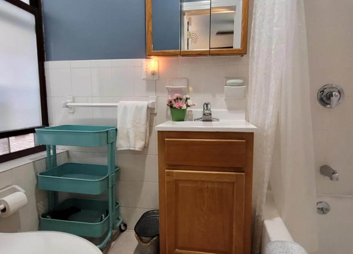 Apartment Private Studio Near Columbia Presbyterian Hospital New York