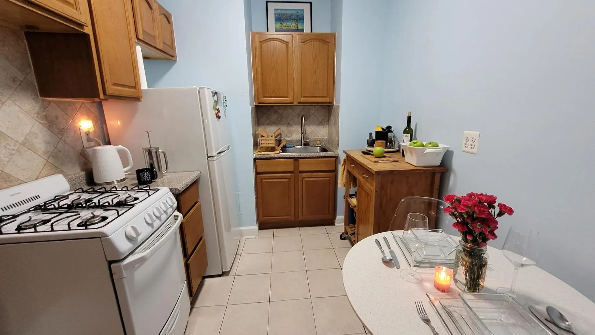 Private Studio Near Columbia Presbyterian Hospital New York