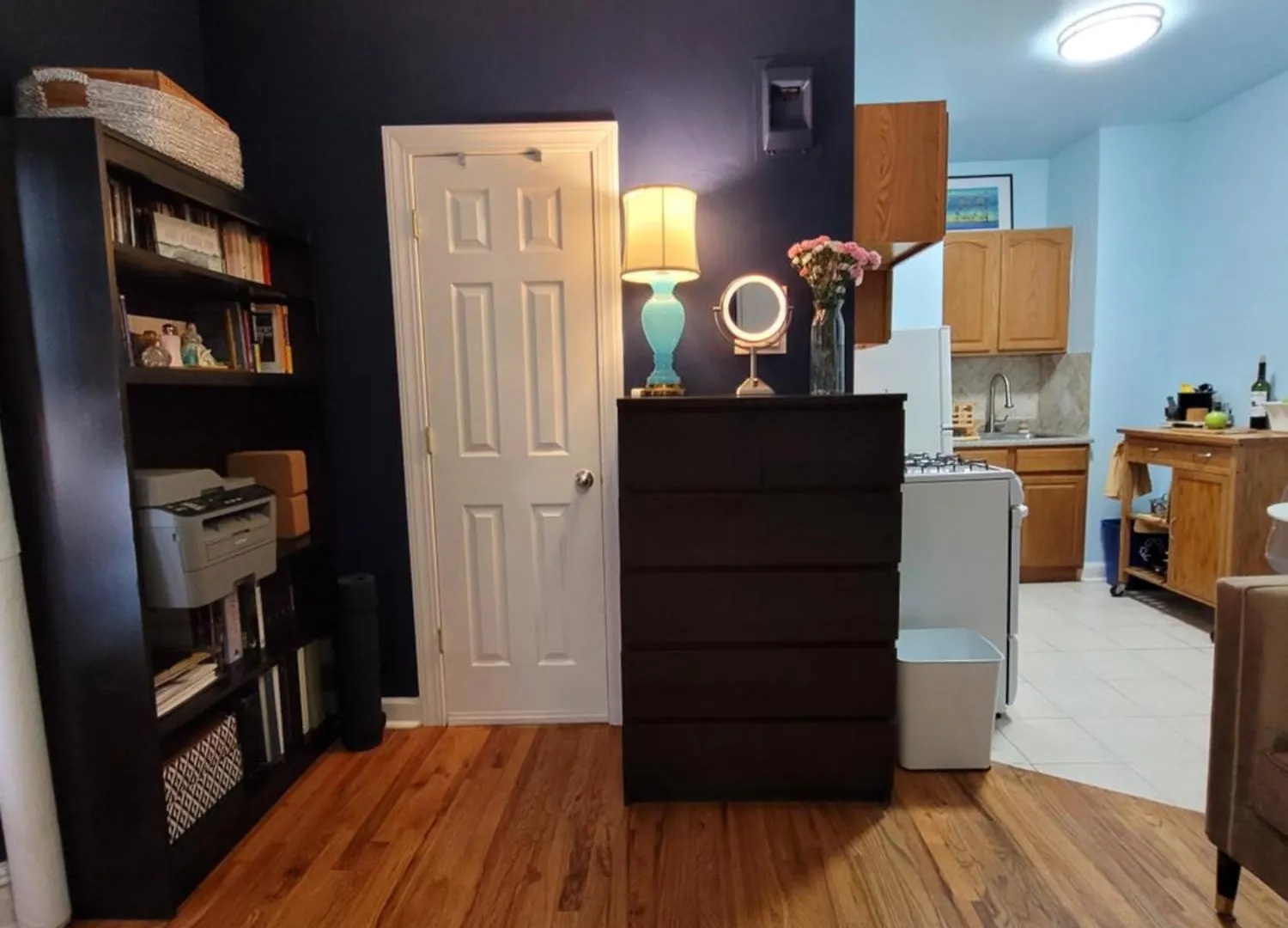 Private Studio Near Columbia Presbyterian Hospital New York United States