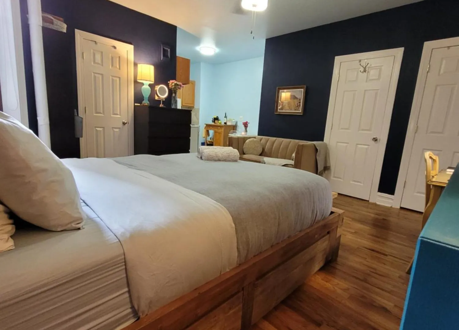 Private Studio Near Columbia Presbyterian Hospital New York 0*,  United States