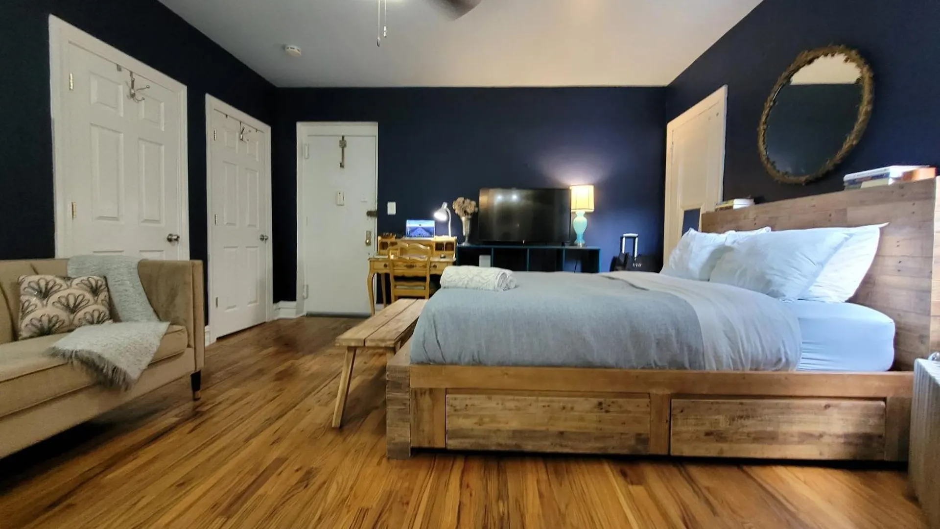 Private Studio Near Columbia Presbyterian Hospital New York United States