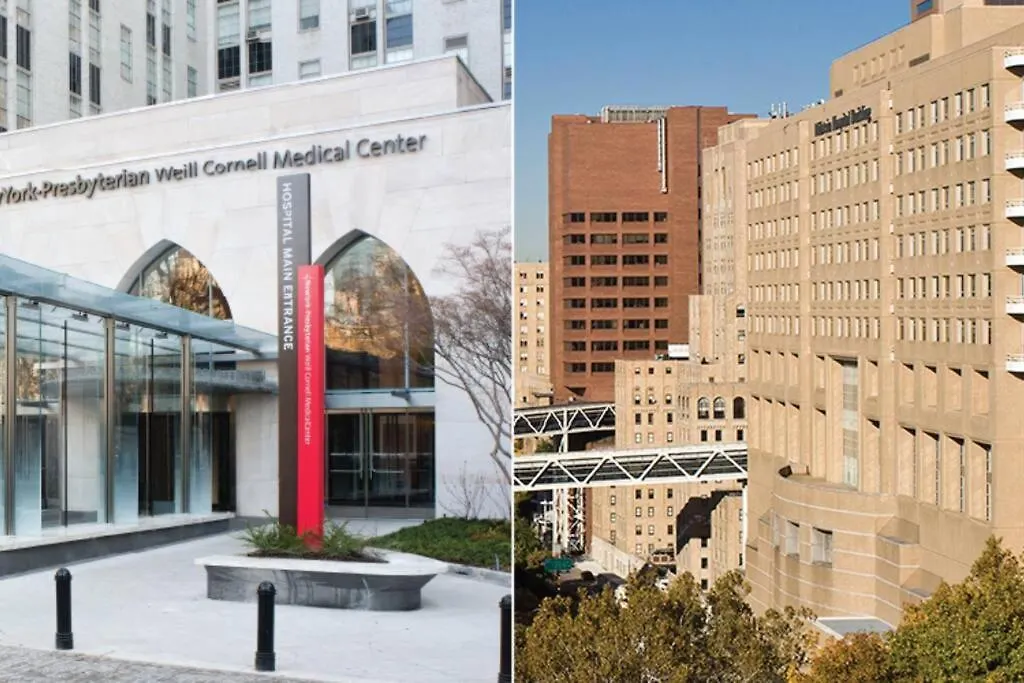 Apartman Private Studio Near Columbia Presbyterian Hospital New York Amerikai Egyesült Államok