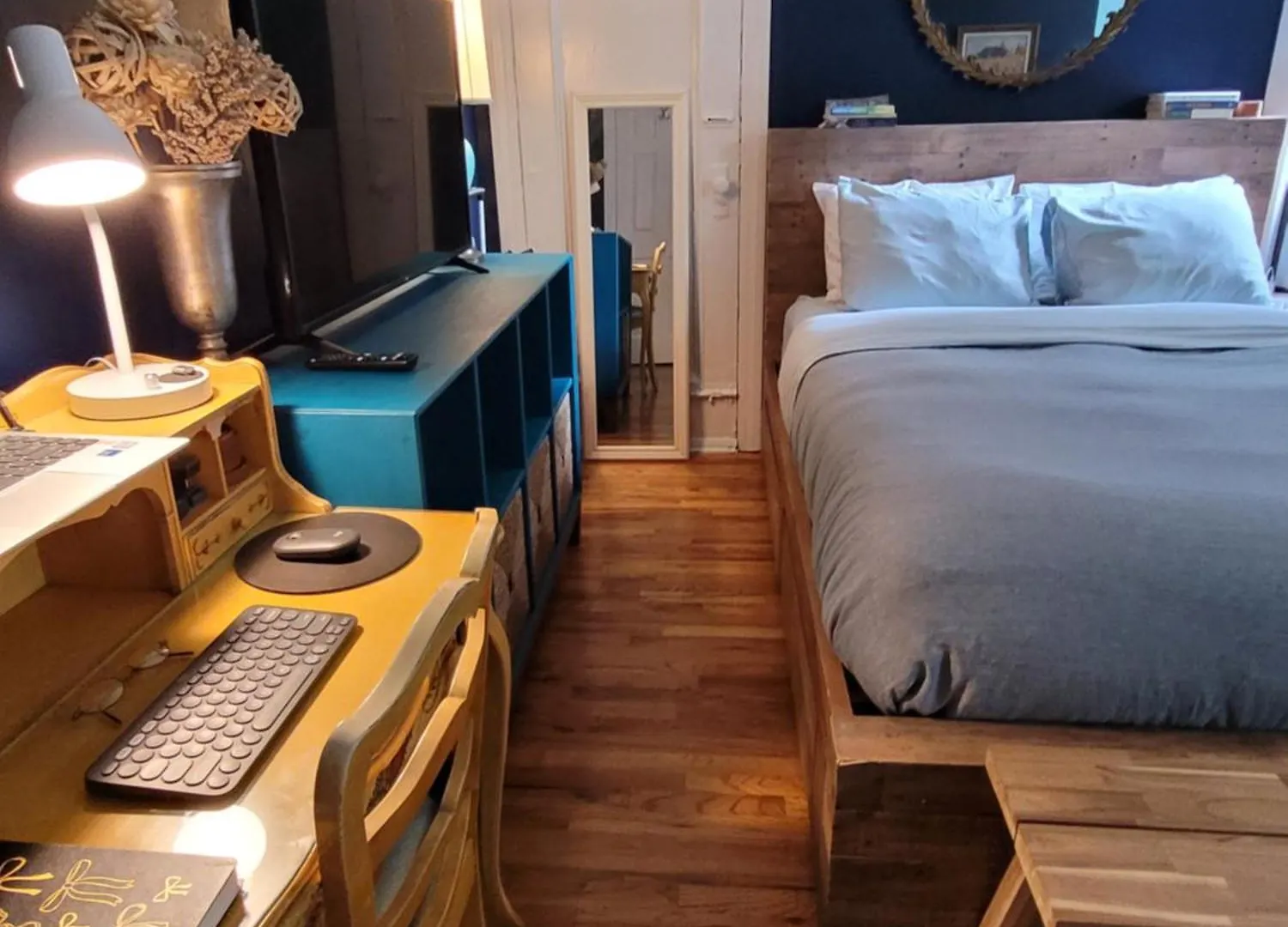 Private Studio Near Columbia Presbyterian Hospital New York USA